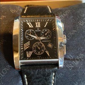 Men’s Bulova Watch